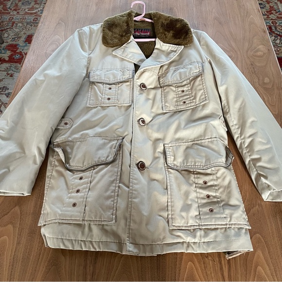 Vintage Men’s coat size 40 - Picture 4 of 11